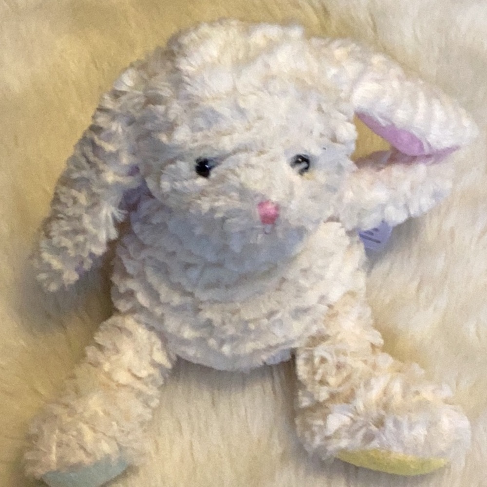Bunny plush